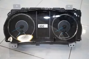 GENUINE SPEED METER GAUGES FOR TOYOTA NEW FORTUNER 2015-17 2.8 No.83800-FC850-H - Picture 1 of 12
