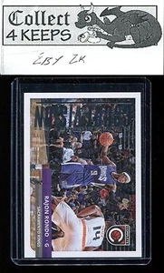 2015-16 Panini Complete Court Vision #10 Rajon Rondo (Sacramento Kings) - Imagen 1 de 2