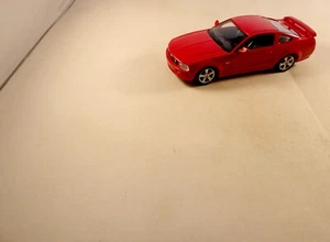 Modellino auto 1:43 Ford Mustang GT 2+2 posti Sport Coupé 2 porte rosso 1:43 - Foto 1 di 8