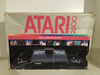 Atari 2600 - console