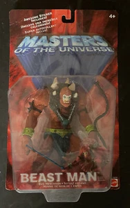 Masters of the Universe MOTU 200x Beast Man Action Figure  - Picture 1 of 2