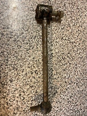 MG MGA, MGB Chrome Bumper Rear Shock Absorber Link Arm 97H2031 - Image 1 of 4