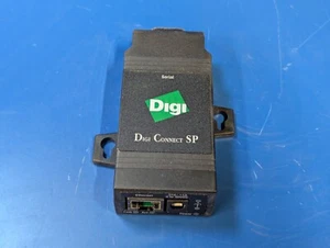Digi DC-SP-01R-S connect SP-S RS232 Domestic Compact Serial Server - Picture 1 of 6