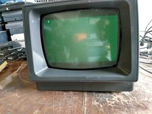VINTAGE MORROW MICRO DESIGNS MDT60 11" TERNAL MONITOR MFG NR. BT1201AOLUMD - Bild 1 von 5