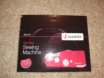 Smartek RX-01 Handheld Sewing Machine - Image 1 of 2