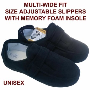 mens slippers 5e width