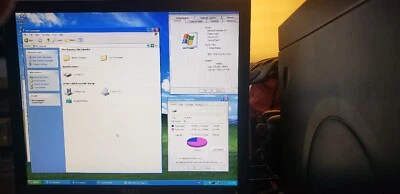 Dell Dimension 2400 MT Intel Celeron 2.4GHz 768MB  RAM 80GB HDD XP pro - Image 1 of 3