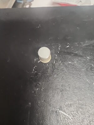 Moderno Maid Oven Cocina Reloj Perilla Gris 308955t, 0300047 Cloric, Whirlpool  Foto 1 de 4