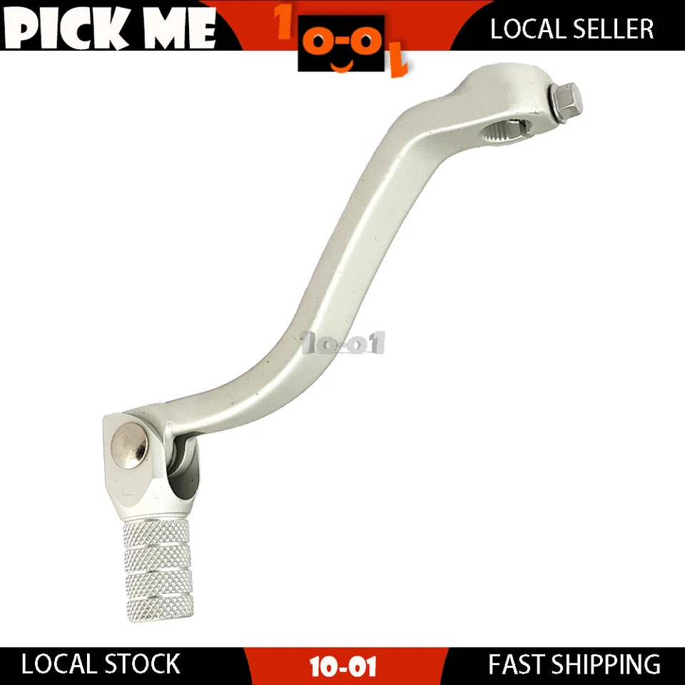 Palanca de cambios forjada de 12 mm para Suzuki RMZ450 2013-2016 2017 2018 2019 Foto 1 de 1