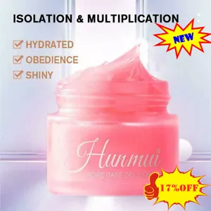 30g Pore Base Gel Cream Invisible Pores Face Primer Makeup Matte 2024Hot Sale - Picture 1 of 9
