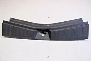 2014-2017 NISSAN VERSA NOTE TRUNK EDGE COVER TRIM - OEM - Picture 1 of 4