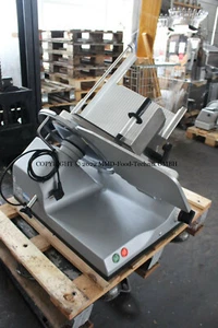 GRAEF MASTER 3370 Aufschnittmaschine, Baujahr: 2018, Schrägschneider, Slicer - Picture 1 of 4
