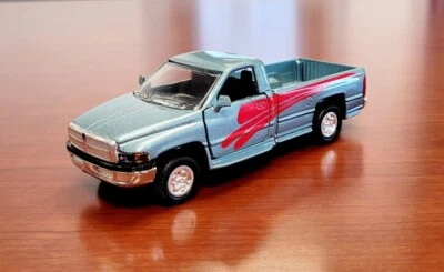 RARE Road Champs dodge ram pick up 1/43 early 90s - Image 1 of 4
