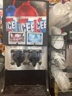 icee business wild cherry and blue raspberry machine 41’W, 34’H, 25’Depth
