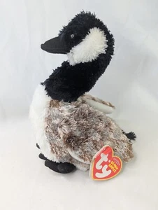 Ty Beanie Honker Goose Plush 2007 Stuffed Animal Toy - Picture 1 of 9