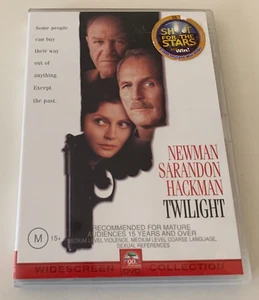 Twilight (DVD) Region 4 Newman Hackman Sarandon Witherspoon 1998 Thriller - Picture 1 of 2