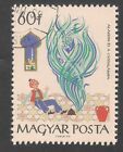 Hungary #1719 VF USED 1965 60f "Aladdin" / Tales Arabian Nights