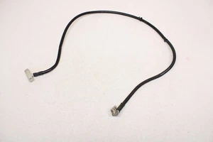 MK2 Audi TT Negative Battery Cable Ground Wire Genuine Oem 2008-2015 - Picture 1 of 4