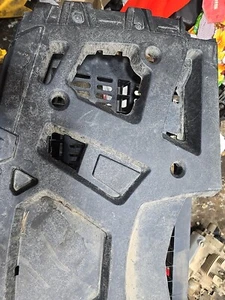Polaris Rear Rack 2634047-070 - Picture 1 of 19
