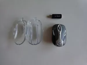 Microsoft Wireless Notebook Presenter Mouse 8000 - Picture 1 of 8
