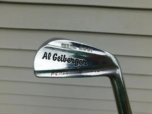 Right Handed Spalding Al Geiberger Personal Model 2 Iron w/ Aluminum Shaft - Picture 1 of 8