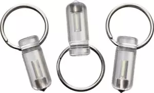 New Glow Rhino Spark Glow Fob 3 Pack Grn SPARK-001-3PK-G - Picture 1 of 1