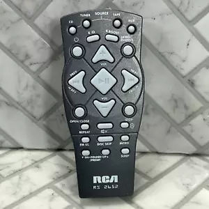 Sistema de audio RCA RS 2652 5 DISCOS control remoto limpio probado y funciona VER VIDEO - Imagen 1 de 10
