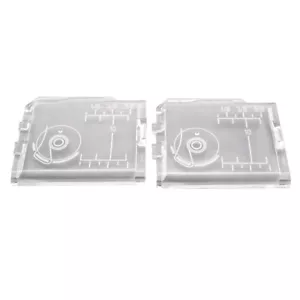 2PZ #750036012 Piastra di copertura bobina/gancio PER ELNA KENMORE JANOME NEW HOME VIKING - Foto 1 di 4