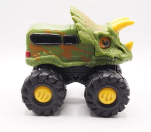 Road Rippers Rev-Up Tricera Dino Monster Truck By Toy State - Picture 1 of 4