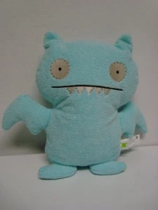 Brutte bambole pipistrello di ghiaccio blu peluche imbottito animale giocattolo 2019 Hasbro 13 pollici - Foto 1 di 6