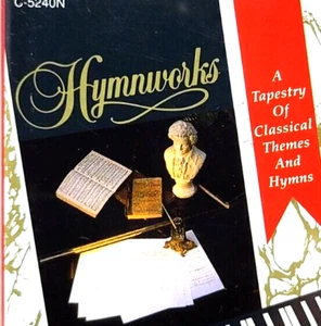 1991 Hymnworks Tapestry of Classical Religious & Devotional Hymns Cassette Tape - Picture 1 of 4