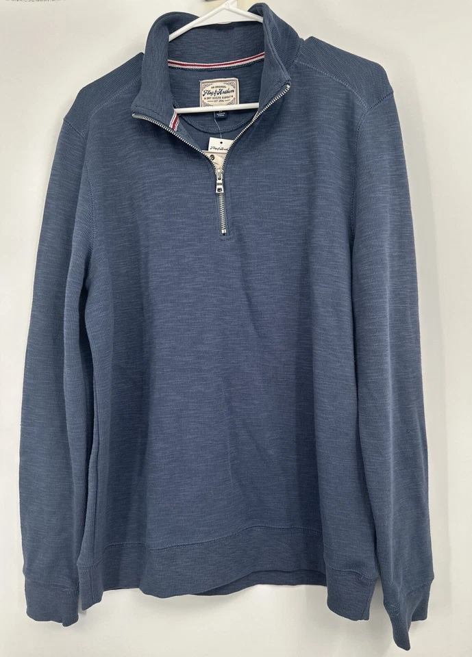 Flag & Anthem - Quarter Zip - COREKT1115