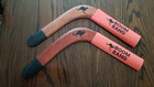 Brand New Genuine BOOMRANG Hand Made 18” Traditional Boomerang will return throw