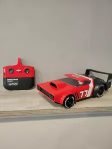 Sharper Image Burnout Drifter Wireless Remote And Car 77 - Picture 1 of 14