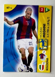 *RARE* Mourad MEGHNI Bologna Panini Calcio Cards Game 2006 2007 N.67 - Bild 1 von 1