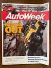 AUTOWEEK Magazine October 18 1993 Land Rover Dodge Ram Jeep Wrangler