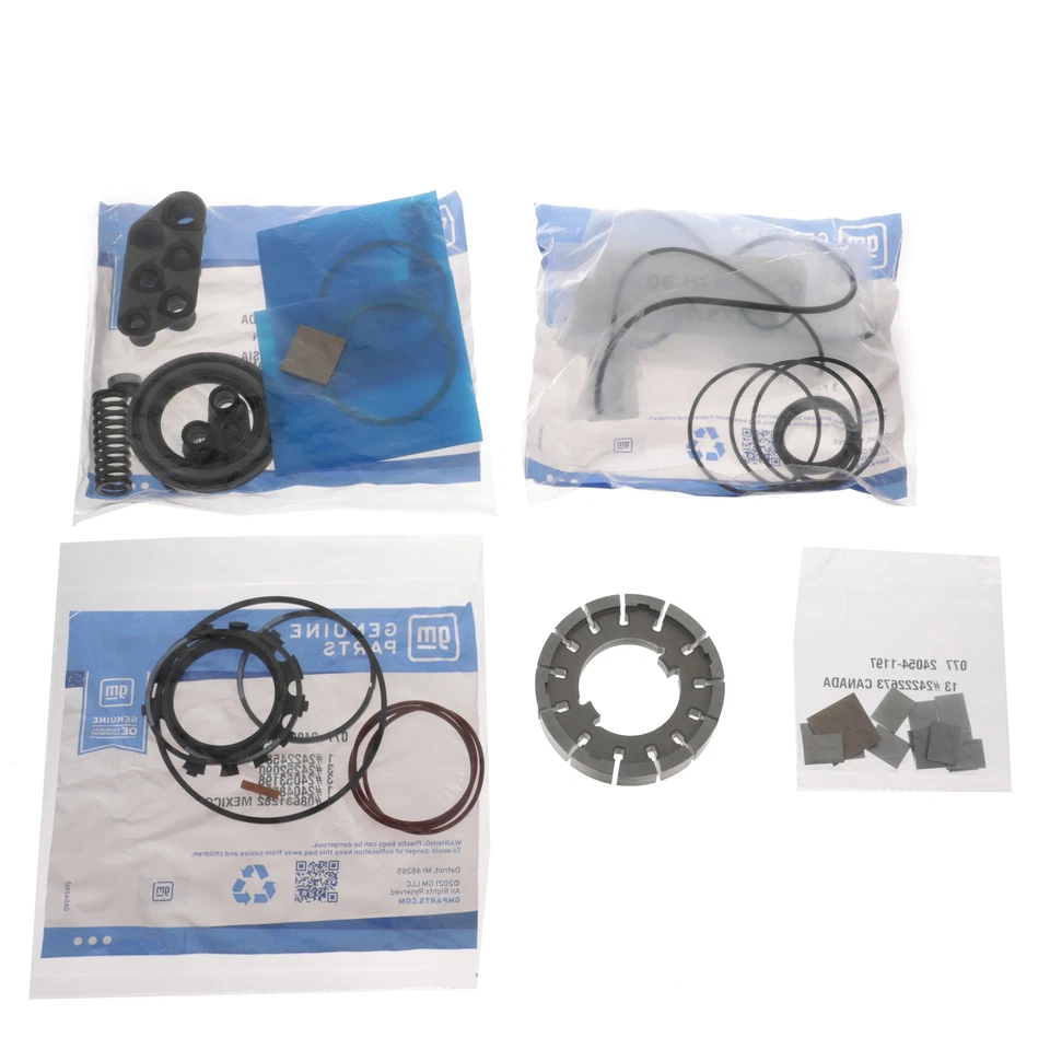 OEM NEW 2006-2021 GM Automatic Transmission Fluid Pump Rotor Package 24054659 - Image 1 of 4