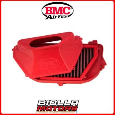 FM595/04 FILTRO ARIA BMC YAMAHA YZF-R6 600 2012 SPORTIVO LAVABILE - Изображение 1 из 4