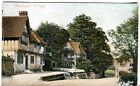 UK Penshurt - Village 1914 Royal Tunbridge Wells Publiziert Postkarte