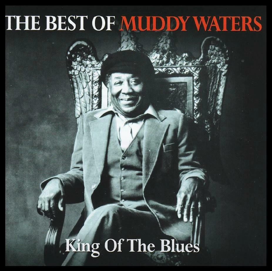 MUDDY WATERS (2 CD) THE BEST OF ~ GREATEST HITS ~ ELECTRIC CHICAGO BLUES *NEW* - Image 1 of 1