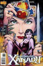 MADAME XANADU #13 (2008) VF/NM VERTIGO