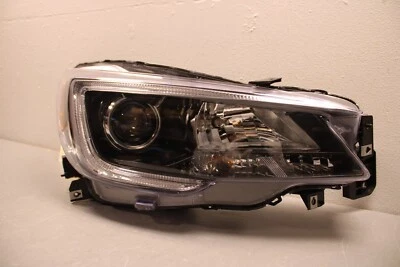 2018 2019 SUBARU LEGACY OUTBACK RIGHT SIDE HALOGEN HEADLIGHT Foto 1 de 4