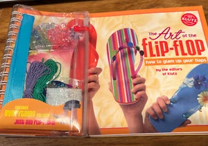 Art of the Flip-Flop by Klutz Editors (Spiral / Mixed Media) - Imagen 1 de 6