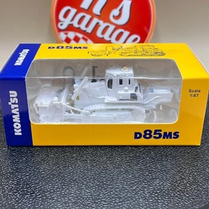Komatsu 1/87 D85MS Anti-Personnel Landmine Demining Equipment Diecast model - Picture 1 of 7