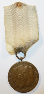 militaire / décoration Pologne Médaille du Mérite pour la Défense du pays !! - Imagen 1 de 3