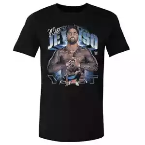 Jey Uso 500 Level Superstar T-Shirt - Black - Picture 1 of 6