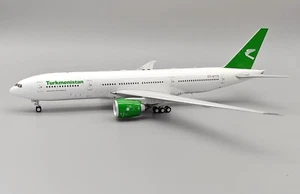 B777 TURKMENISTAN AIRLINES EZ-A779 WITH STAND INFLIGHT200 RM77202 1/200 - SALE - Picture 1 of 3