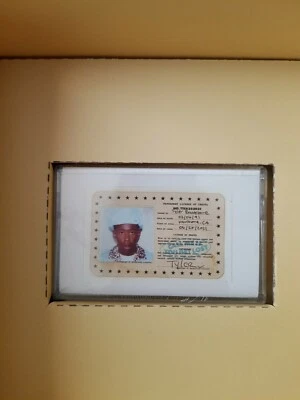 Sealed Call Me If You Get Lost Cassette Box Set Medium by Tyler the Creator - Image 1 of 4