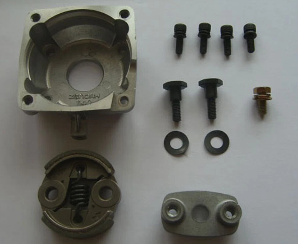 Kupplung Mitnehmer Passschrauben Kupplungsgehäuse Set FG OFF-Road 2WD 4WD Marder - Bild 1 von 1