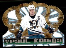 1998-99 Pacific Crown Royale Paul Kariya #3